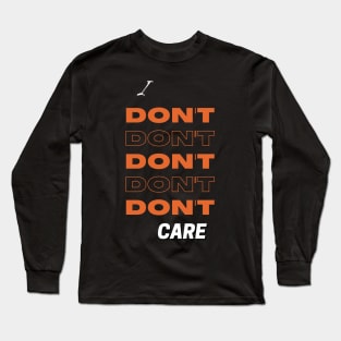 Embrace Your Freedom Long Sleeve T-Shirt